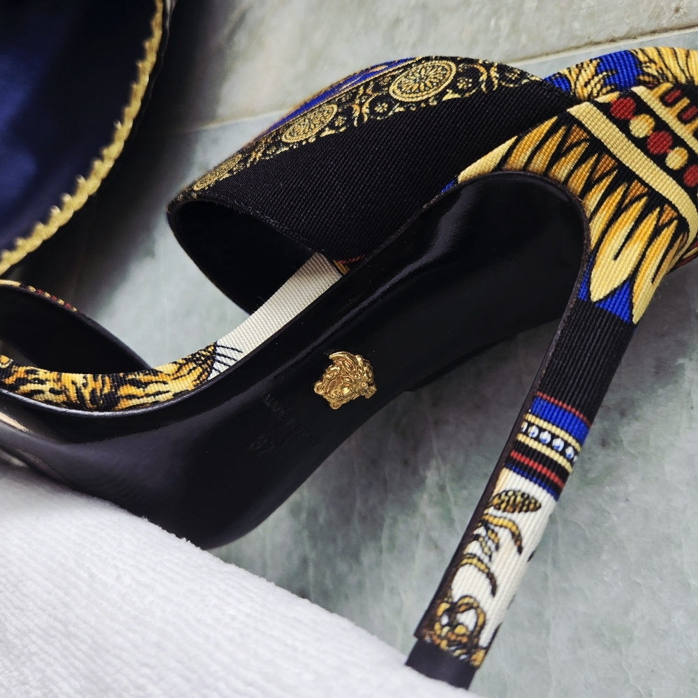 Versace Mules